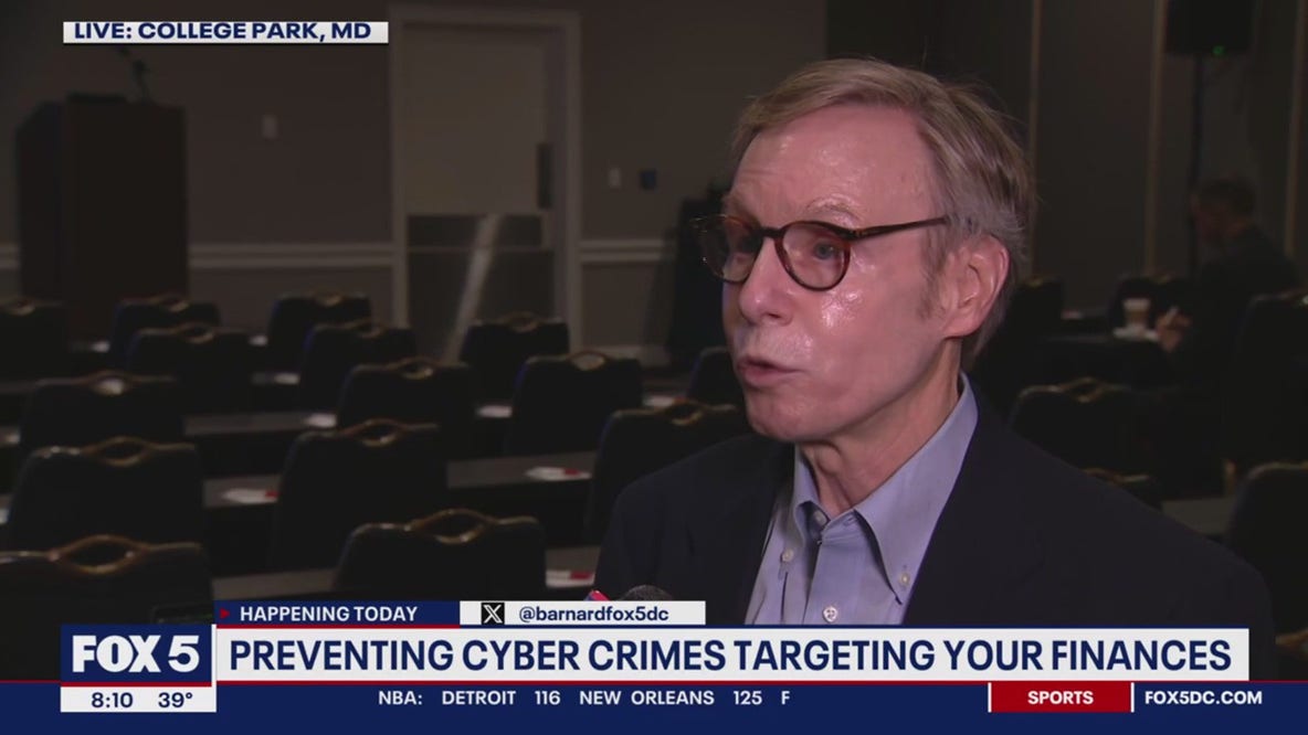 UMD business fraud prevention seminar aims to curb online financial crimes